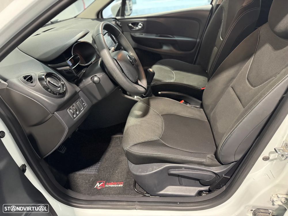 Renault Clio 1.5 dCi Confort 94g - 12