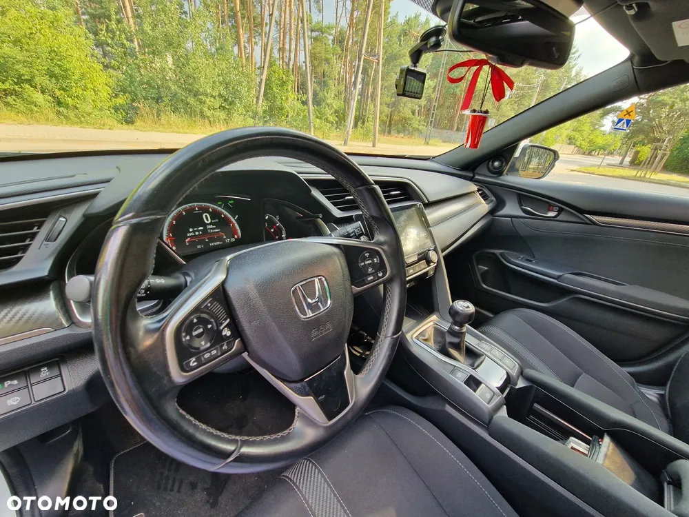 Honda Civic 1.5 T Sport Plus (Navi) - 15