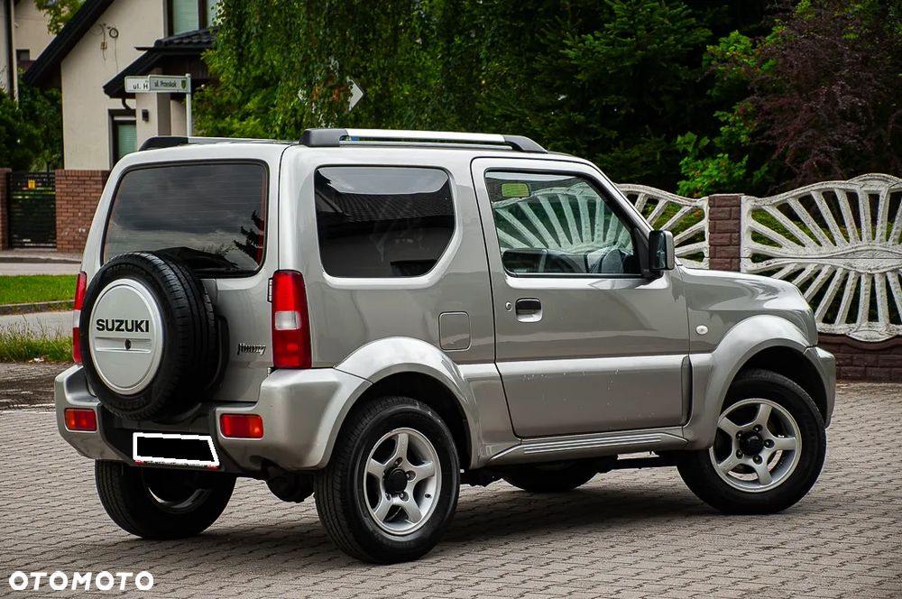 Suzuki Jimny Automatik Comfort Ranger - 33