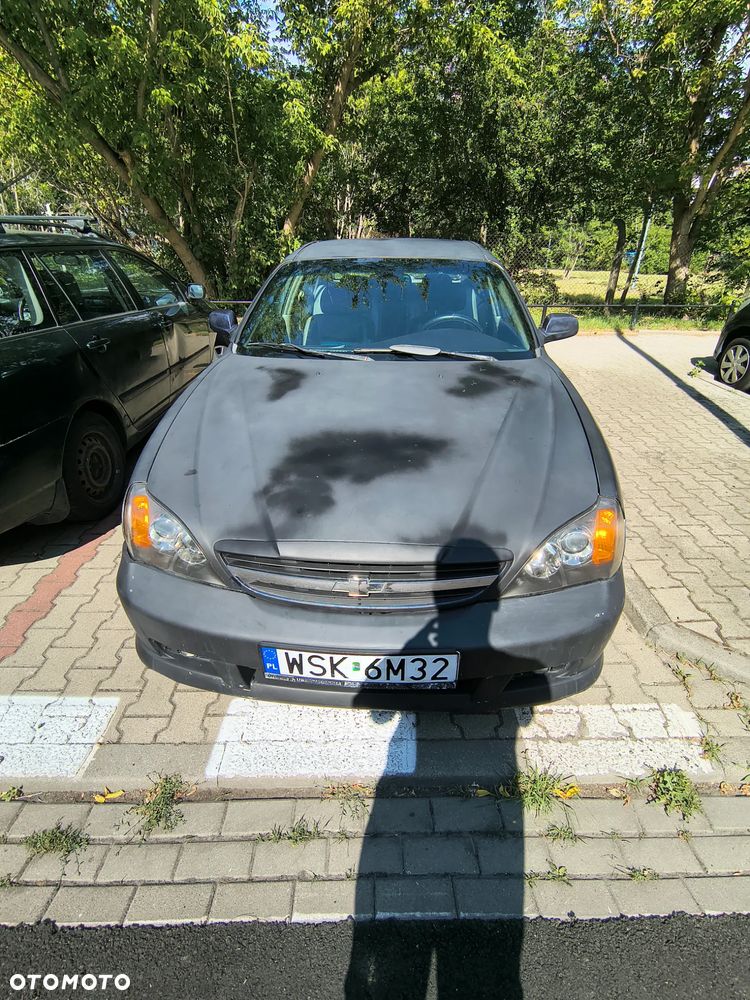 Chevrolet Evanda - 9