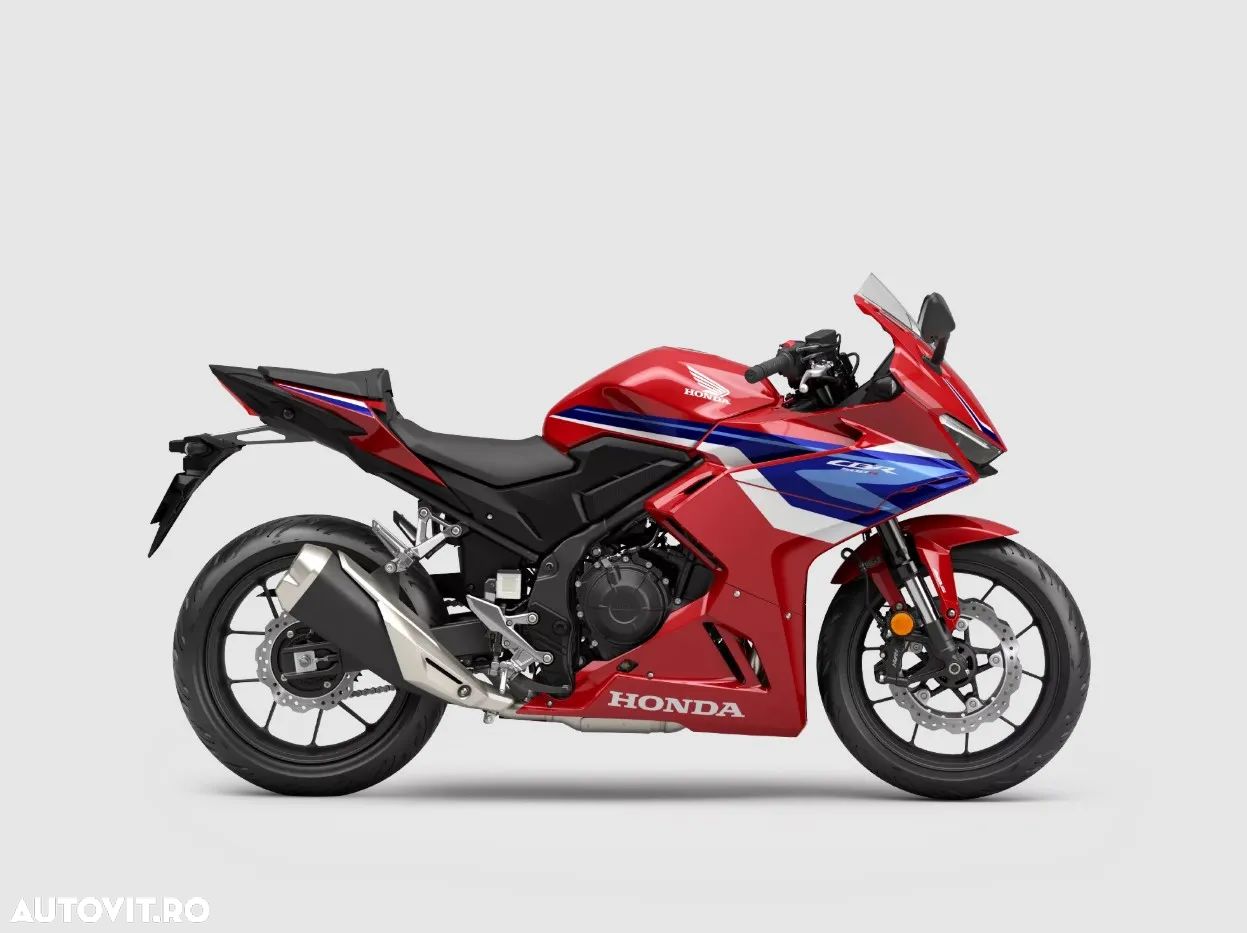 Honda CBR 500R - 1