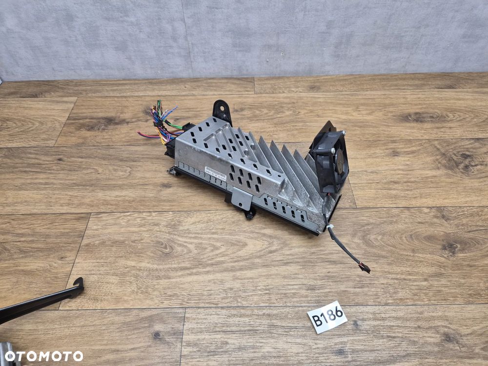 BMW F01 F02 F07 F10 F11 WZMACNIACZ AUDIO HARMAN KARDON STEROWNIK 9320144 - 7