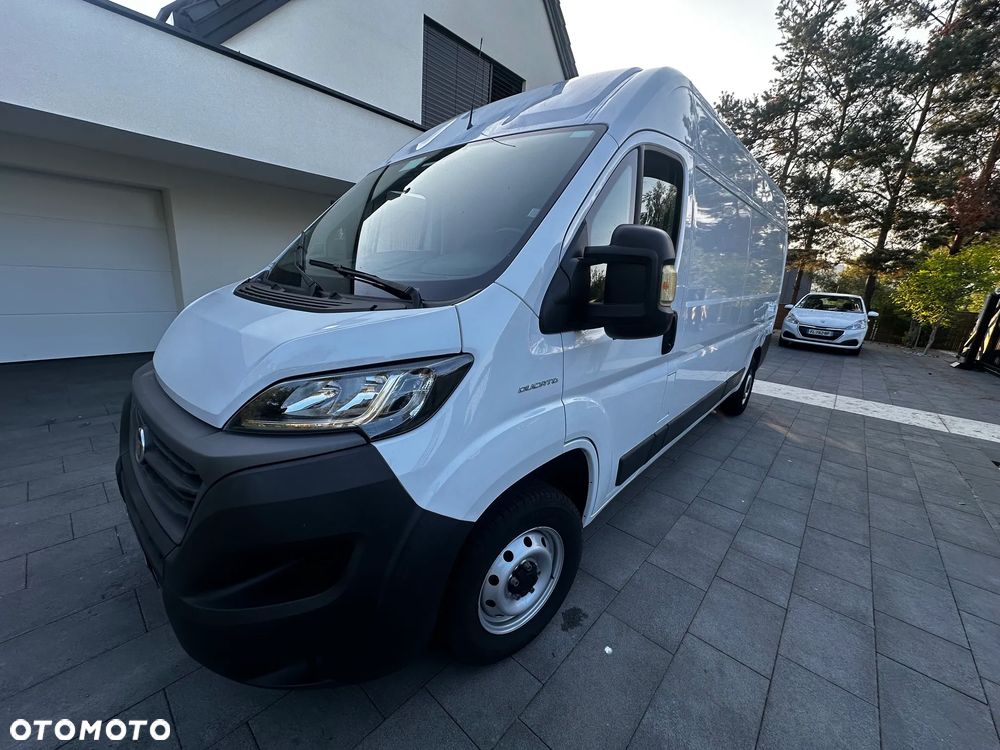 Fiat DUCATO L3H2 long  2.3 120KM 2021 EURO 6 - 1