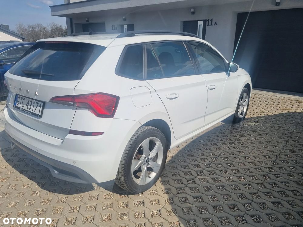 Skoda Kamiq 1.5 TSI Ambition - 6