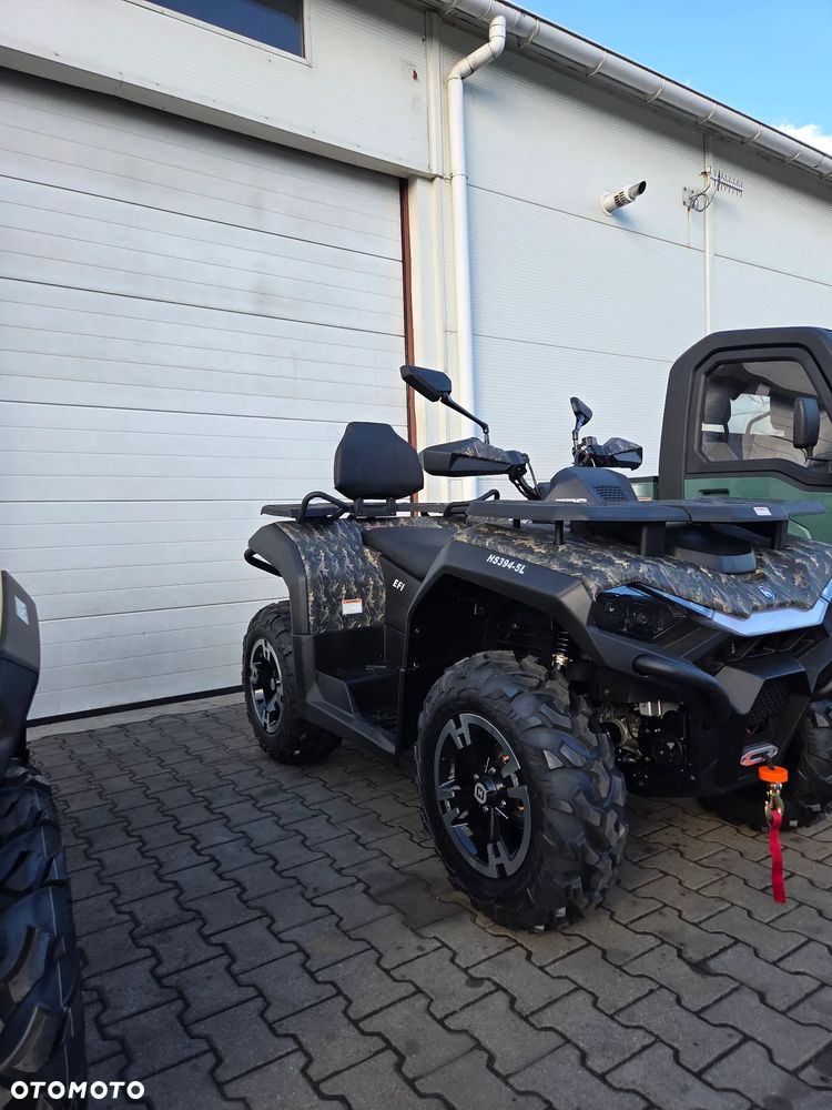 HISUN Guardian 550 - 13