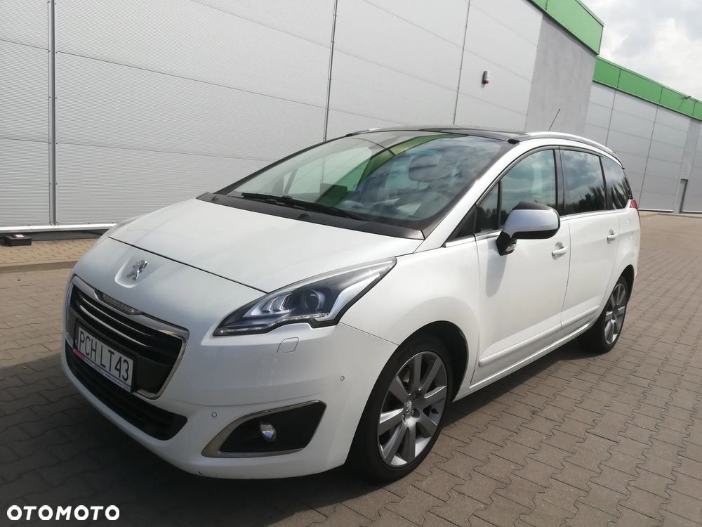 Peugeot 5008 - 1