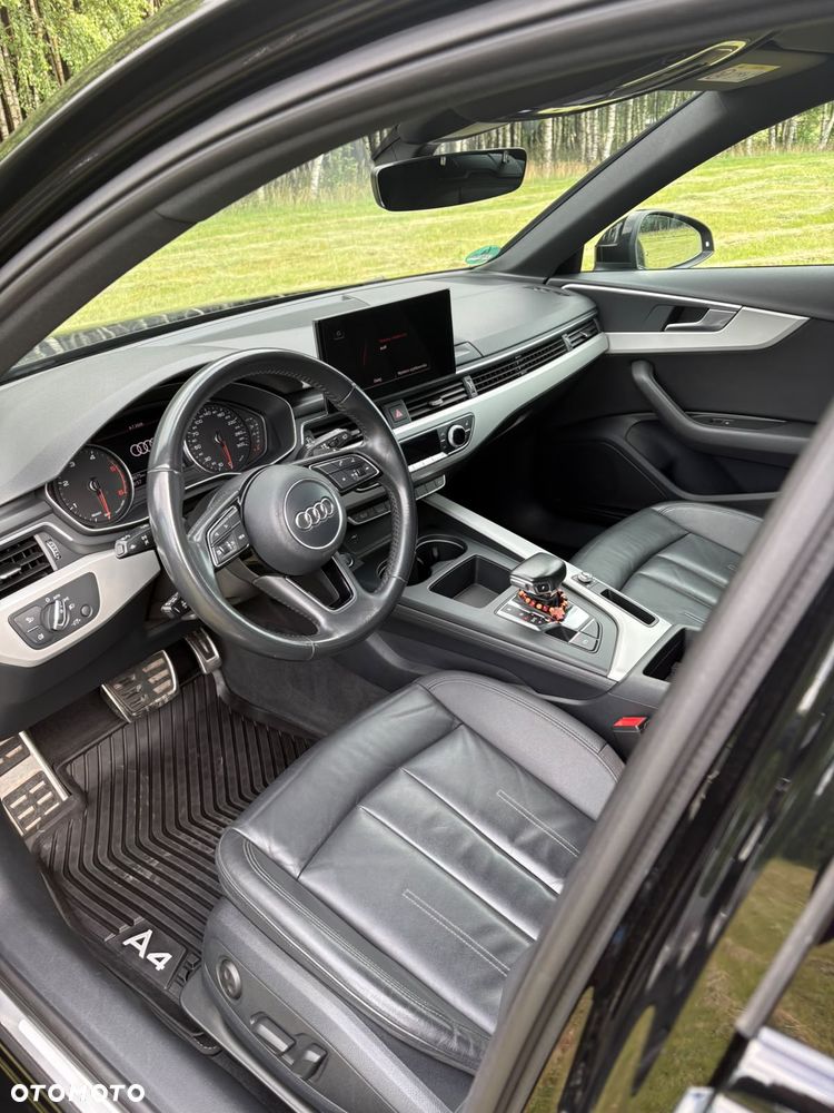 Audi A4 Avant 40 TDI S Line S tronic - 21