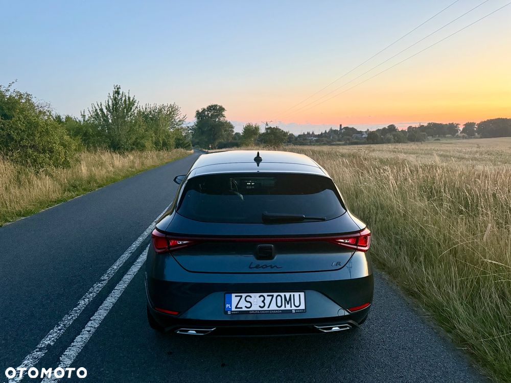 Seat Leon 1.5 EcoTSI Evo FR S&S - 4