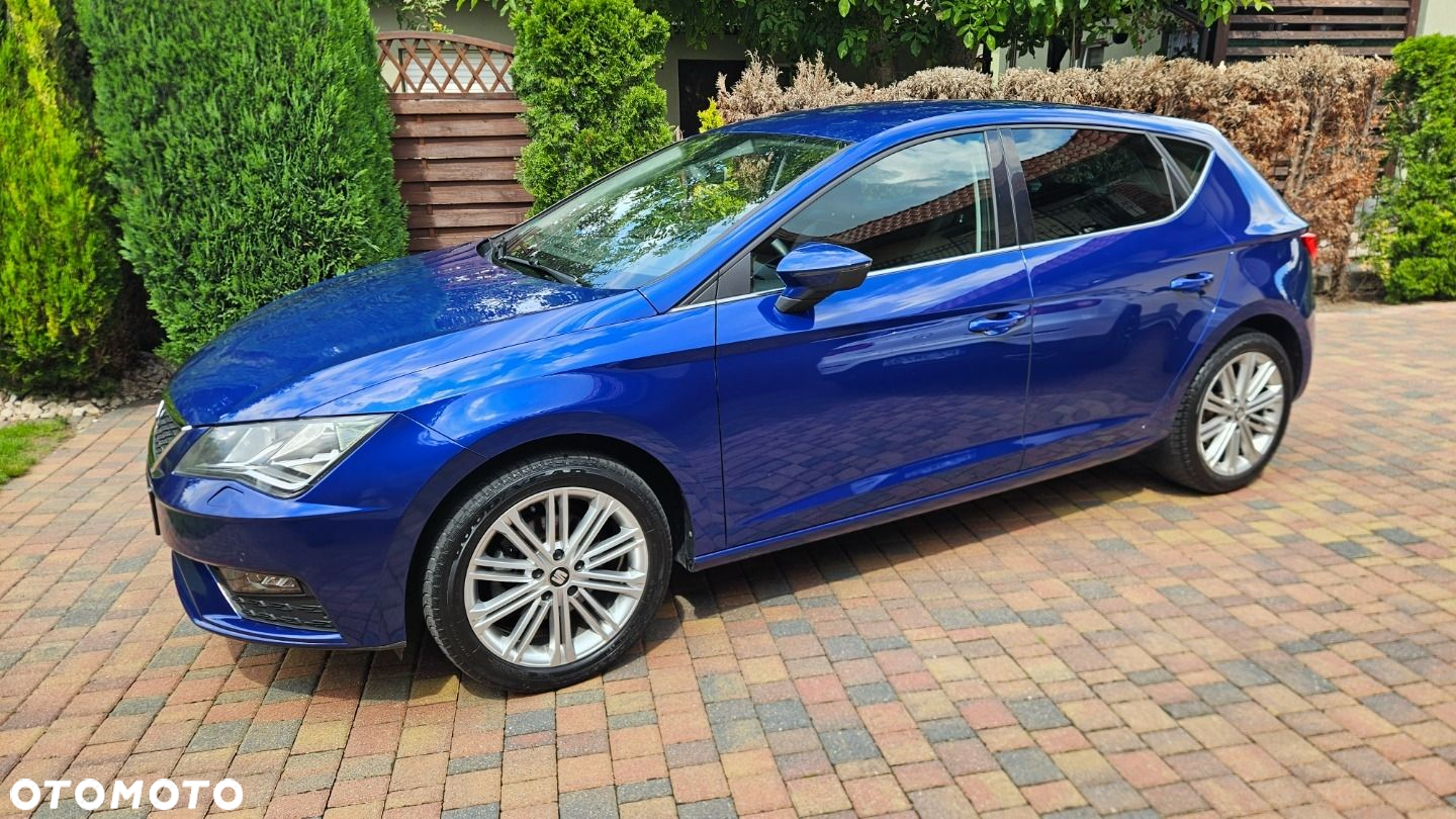 Seat Leon ST 1.5 TSI ACT DSG OPF Xcellence - 5