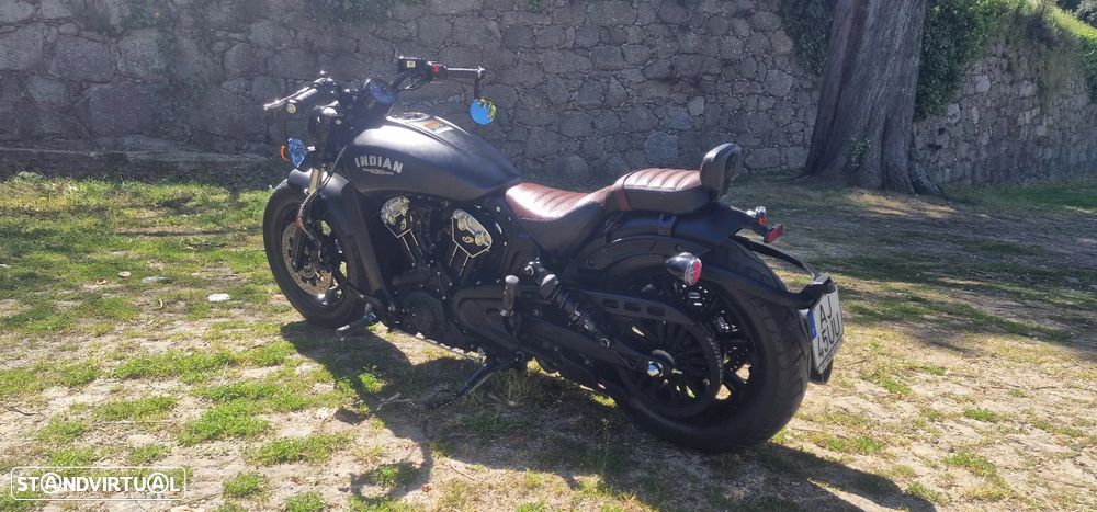 Indian Scout - 6