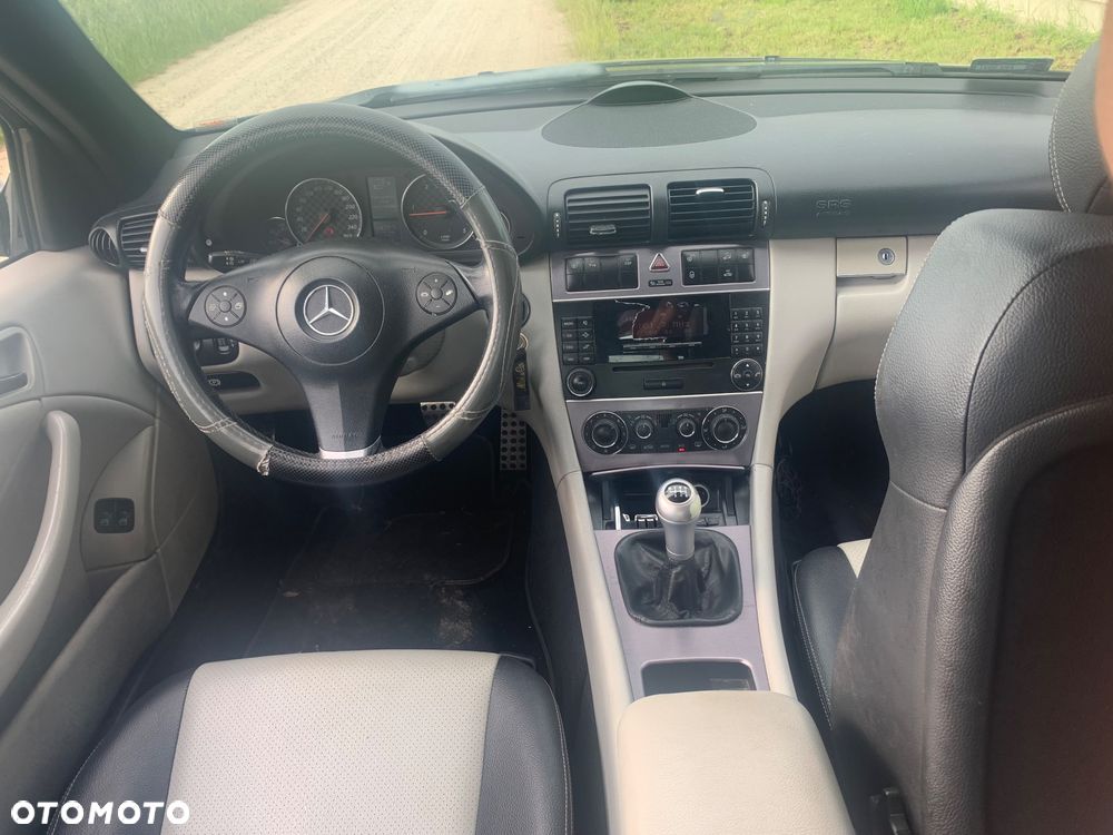 Mercedes-Benz CLC - 8