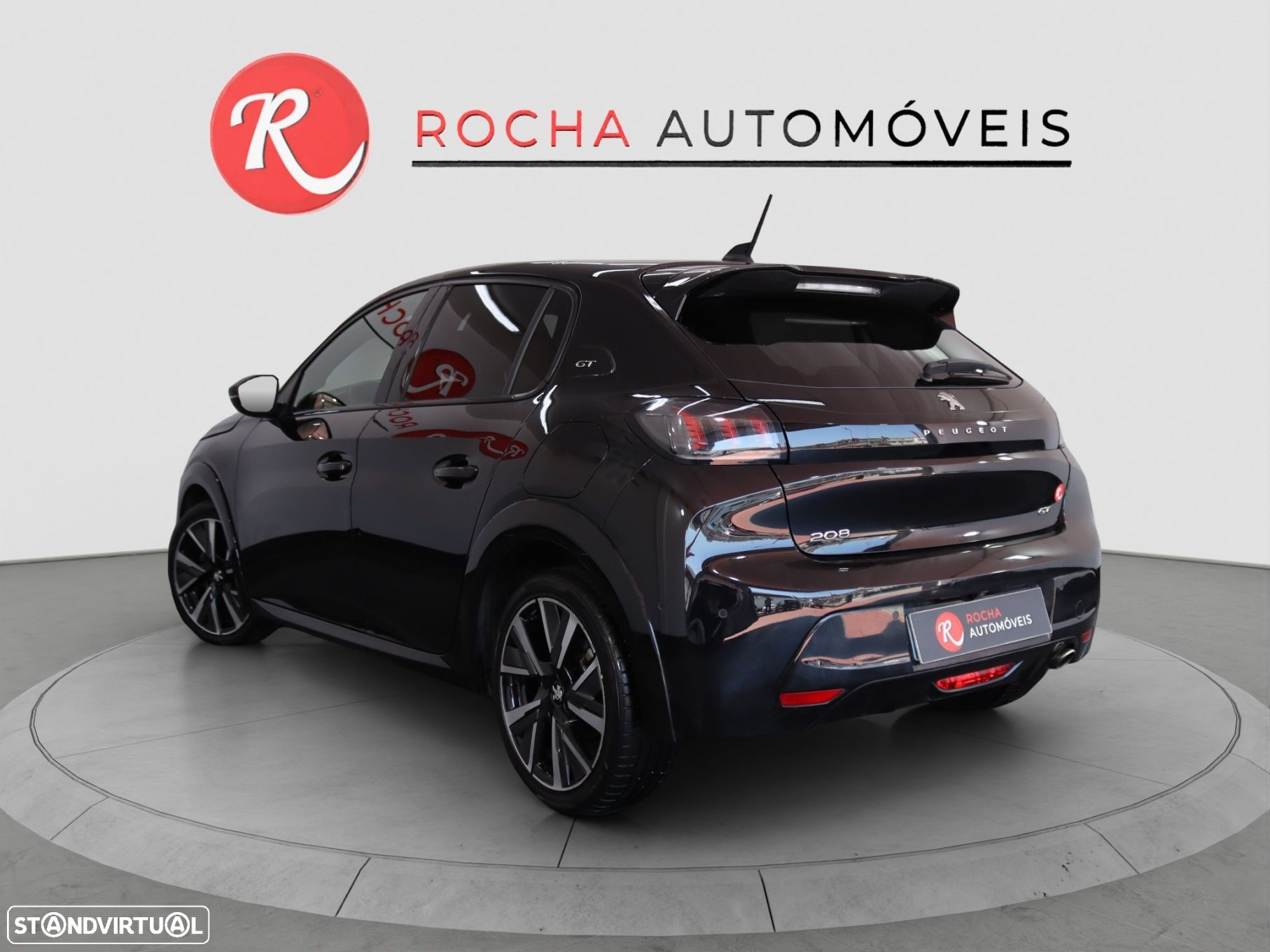 Peugeot 208 - 10