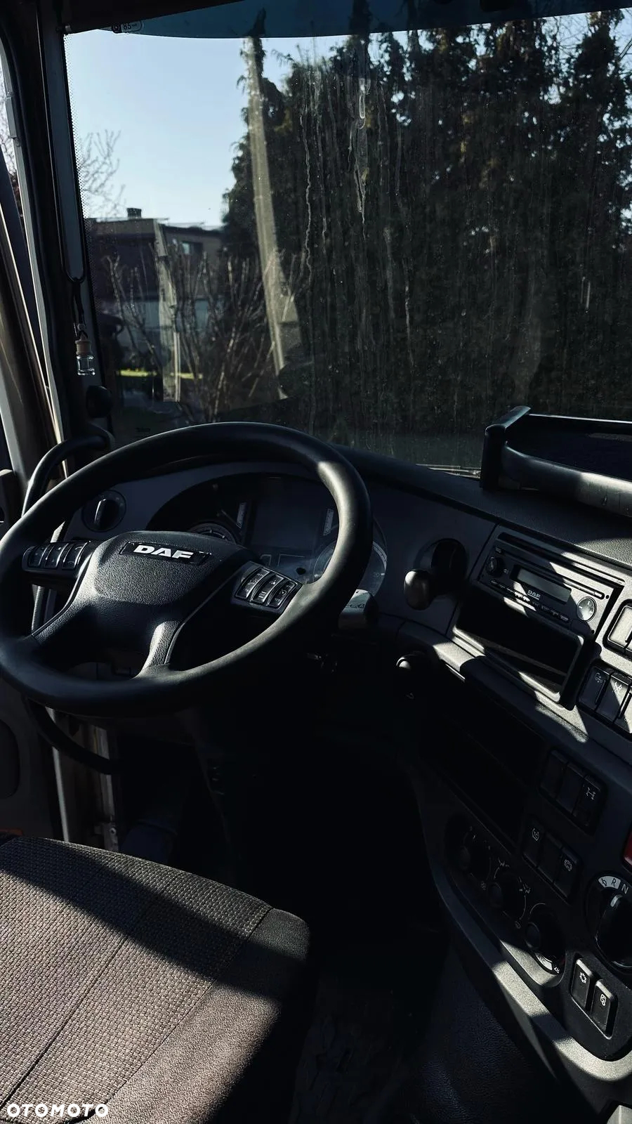 DAF SSC - 10