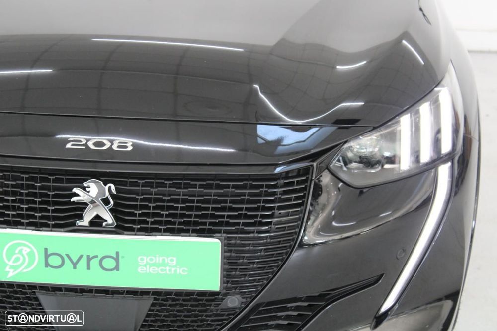 Peugeot e-208 50 kWh GT Line - 4
