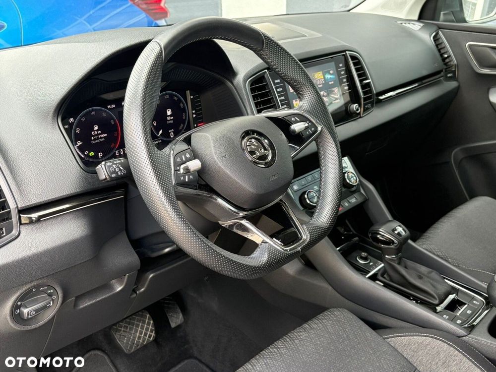 Skoda Karoq 1.5 TSI ACT Style DSG - 14