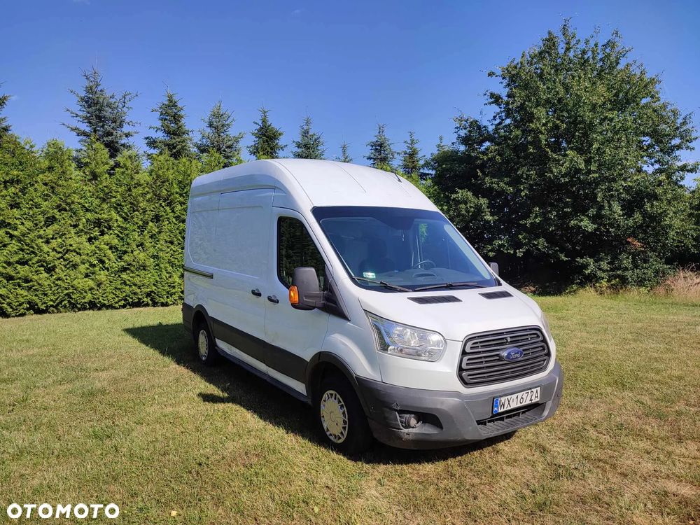 Ford Transit - 1