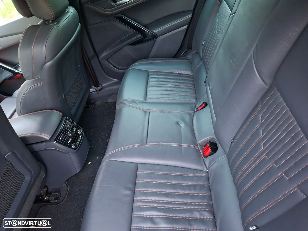Peugeot 508 rxh de 2013 - 3