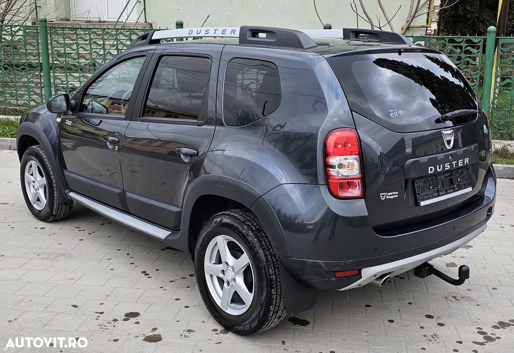 Dacia Duster 1.5 dCi 4WD Prestige jante 16" - 3