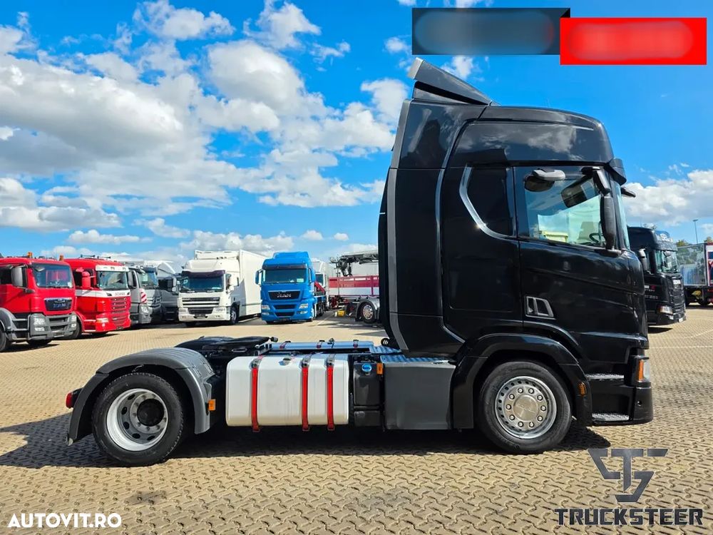 Scania R450 - 4