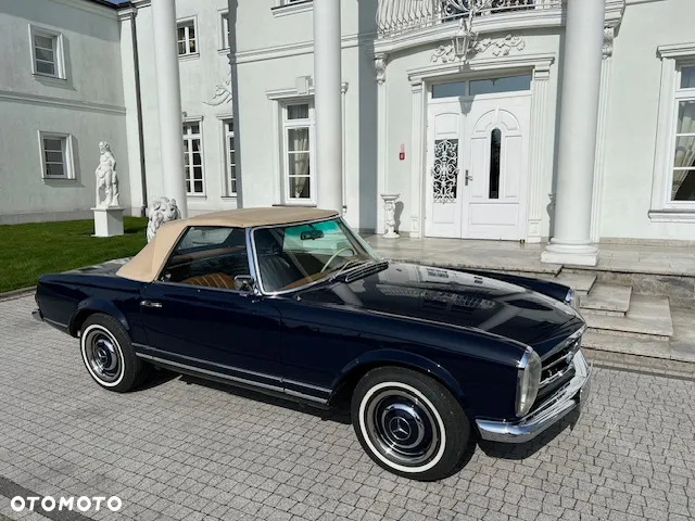 Mercedes-Benz SL - 7