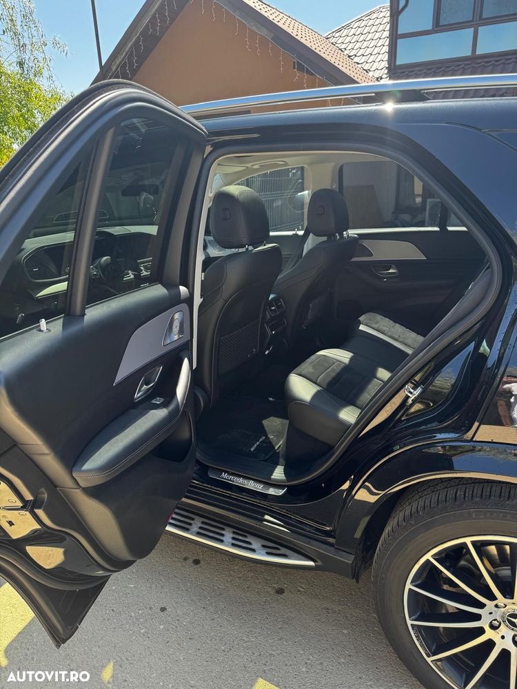 Mercedes-Benz GLE 300 d 4MATIC 9G-TRONIC AMG Line - 25