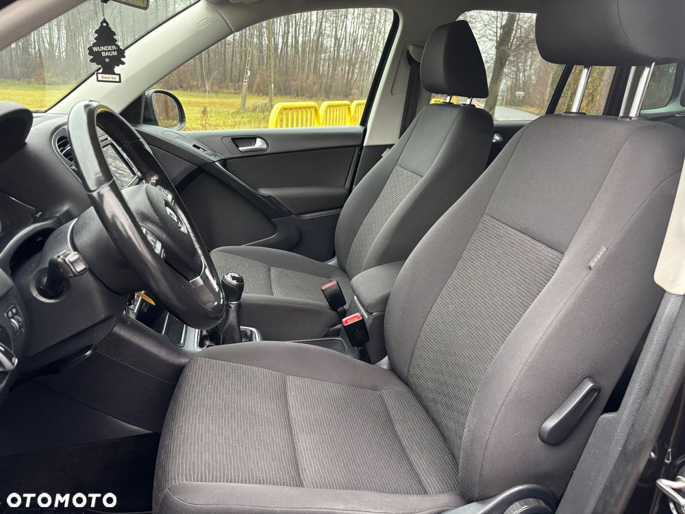 Volkswagen Tiguan 1.4 TSI (BlueMotion Technology) Trendline - 10