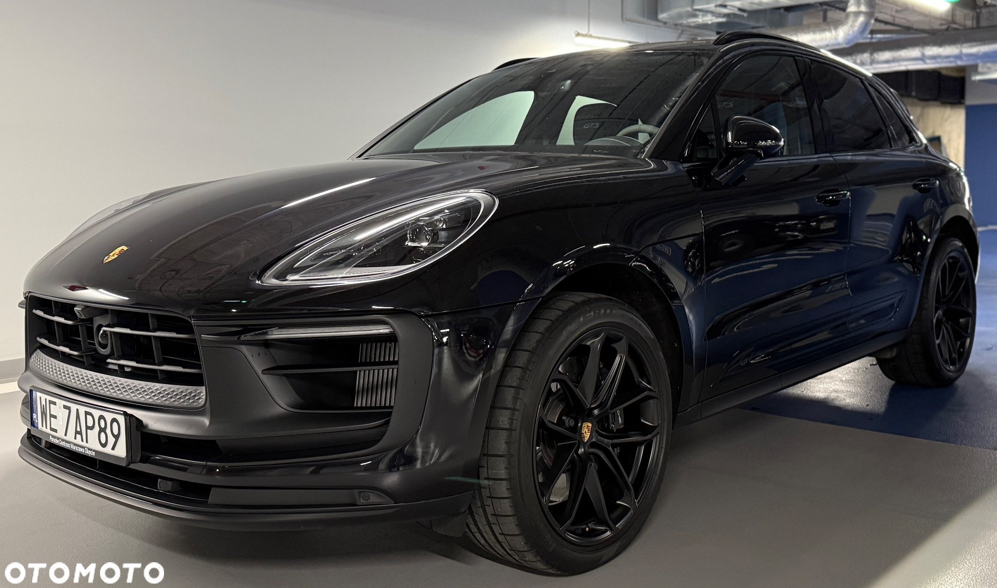 Porsche Macan GTS - 14