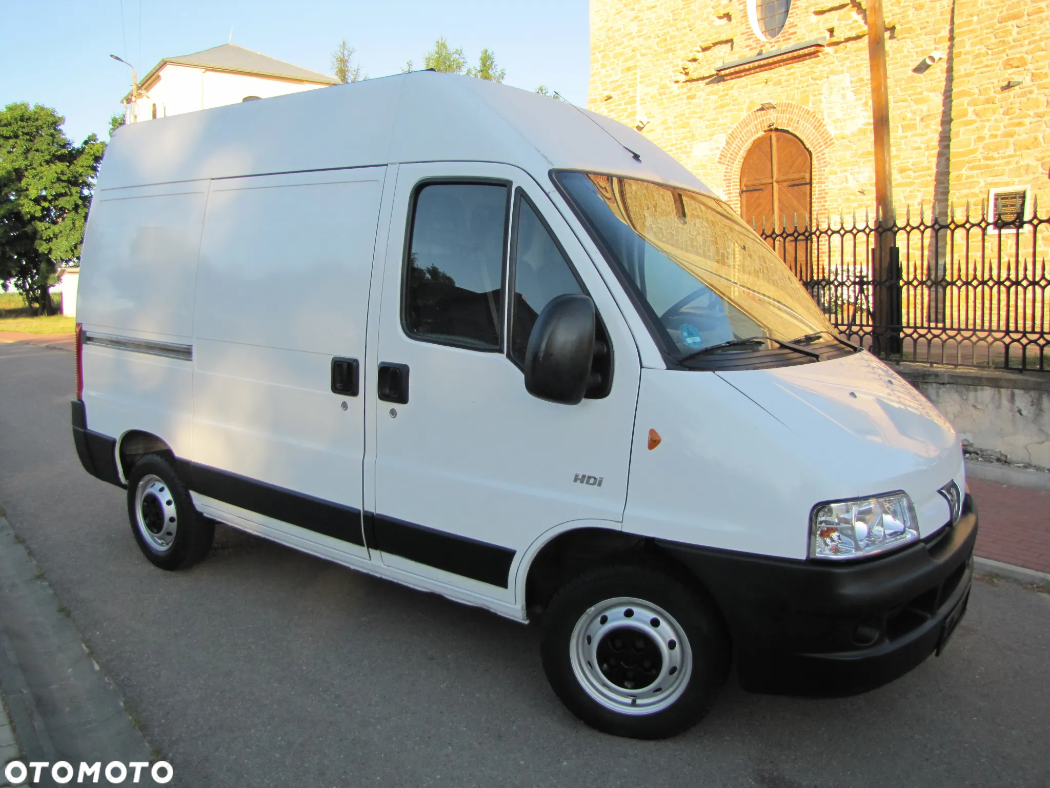 Peugeot boxer - 12