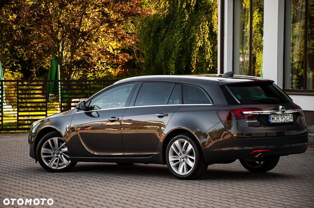 Opel Insignia 2.0 CDTI ecoFLEXStart/Stop Business Edition - 15