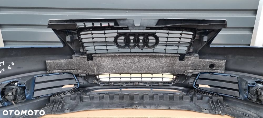 Audi A3 8P0 Lift S-Line 09-12 zderzak przód oryginał MA006 - 10