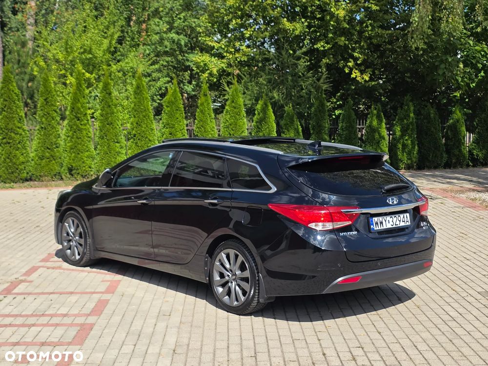 Hyundai i40 1.7 CRDi Automatik Premium - 11