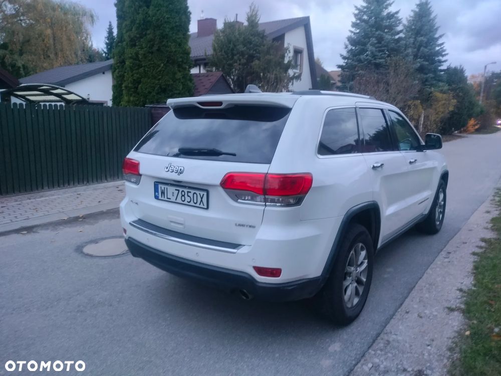 Jeep Grand Cherokee - 3