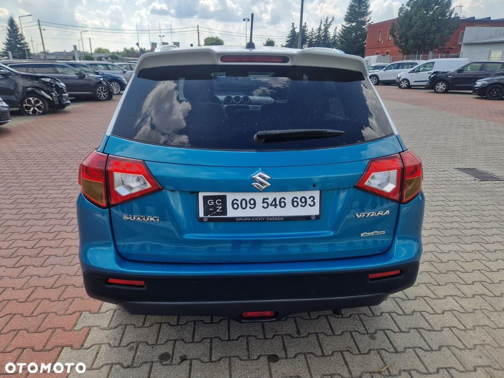 Suzuki Vitara 1.6 DDiS (4x4) Allgrip Comfort+ - 4