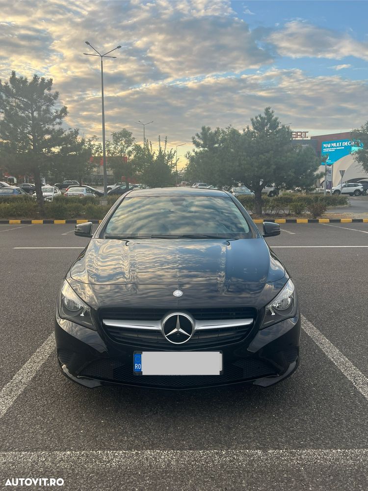 Mercedes-Benz CLA 180 - 9