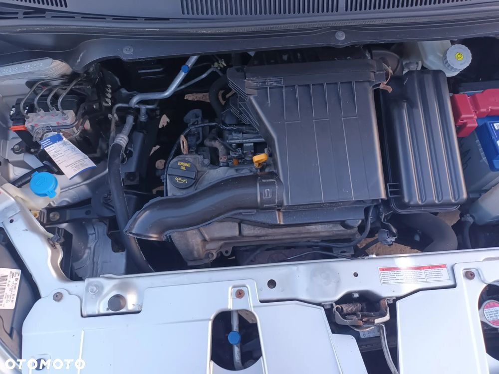 Opel Agila 1.0 Edition - 19