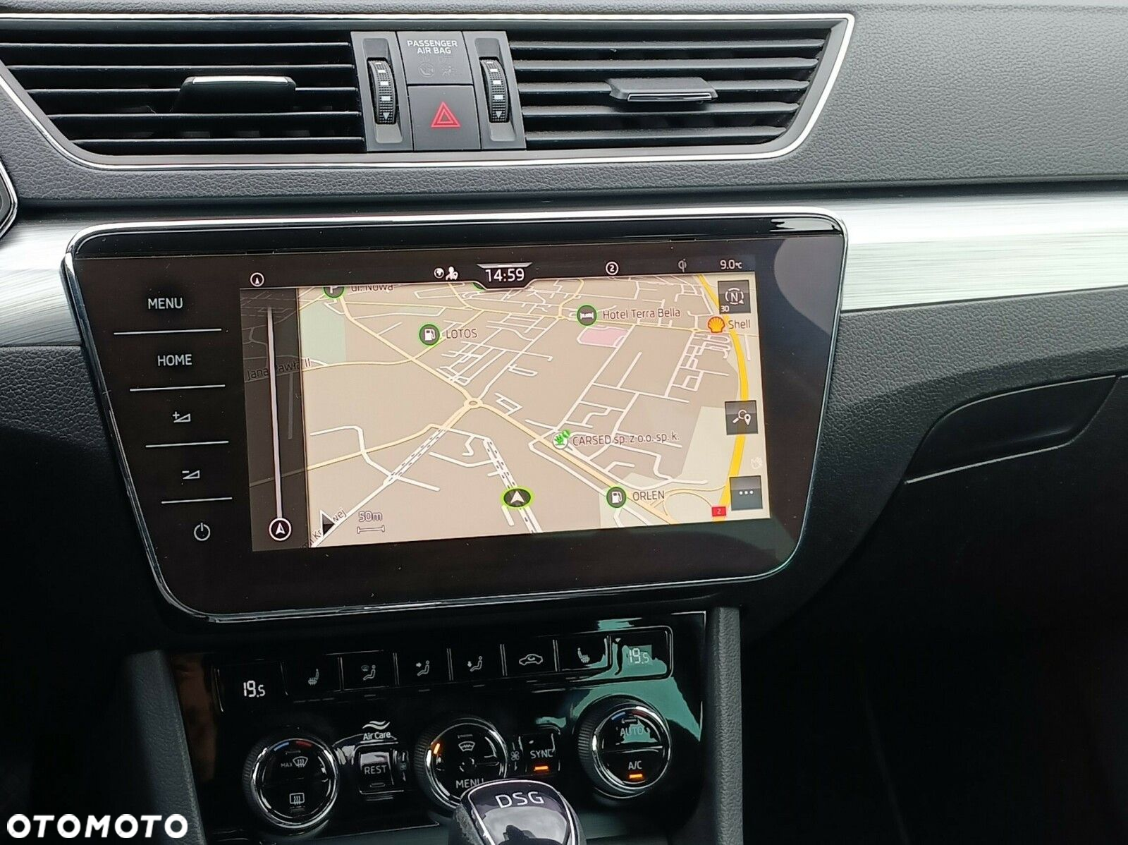Skoda Superb 2.0 TDI SCR Ambition DSG - 28