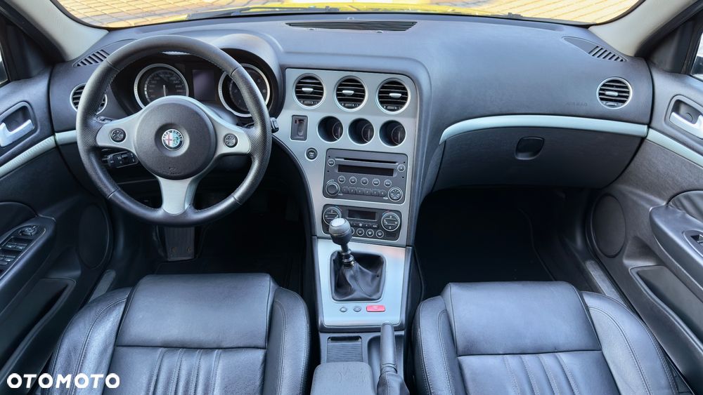 Alfa Romeo 159 2.0 JTDM 16V DPF - 4