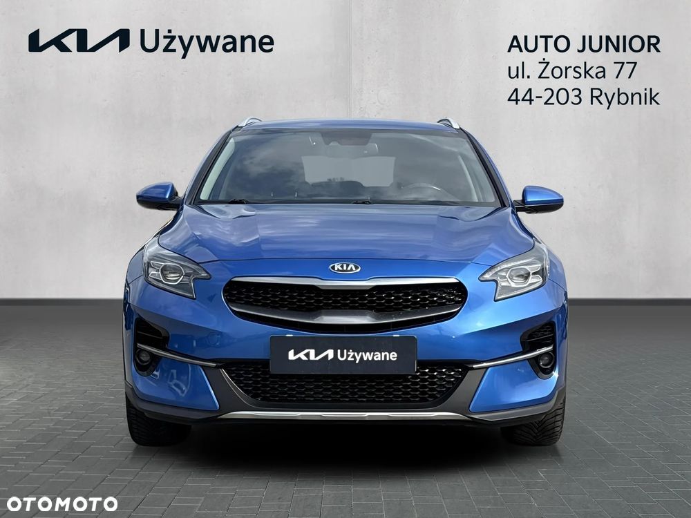 Kia XCeed 1.4 T-GDI M DCT - 8