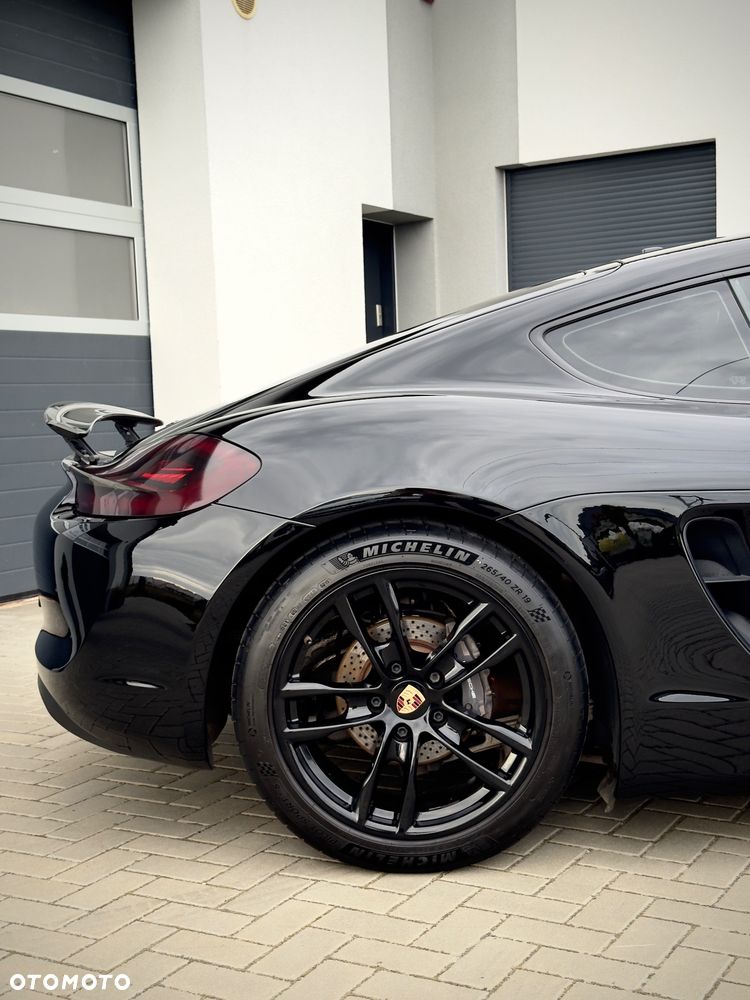 Porsche Cayman - 4