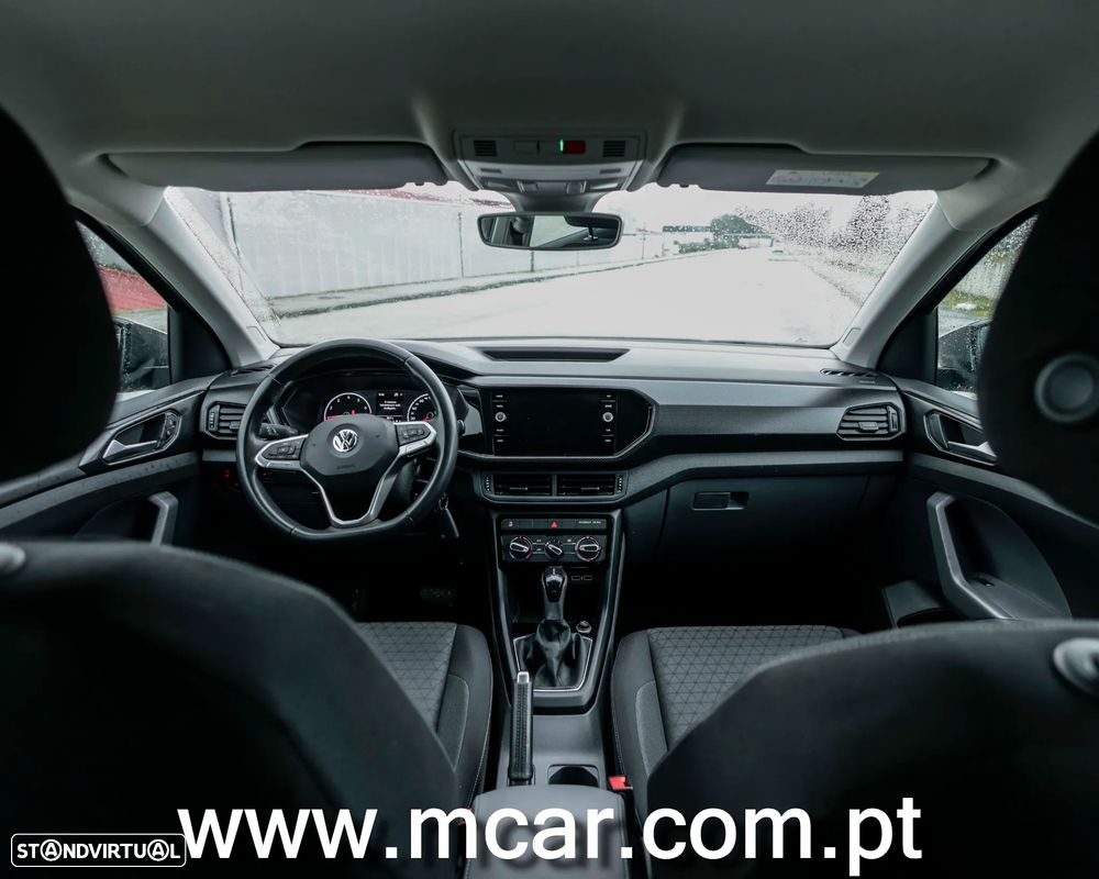 VW T-Cross 1.0 TSI Life DSG - 15