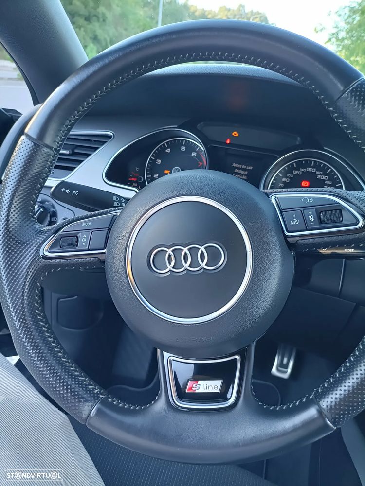 Audi A5 1.8 TFSi S-line - 43