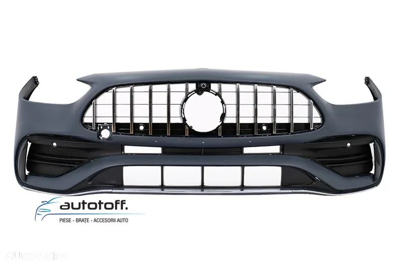 Bara fata compatibila Mercedes C-Class W206 S206 (2021+) - 3