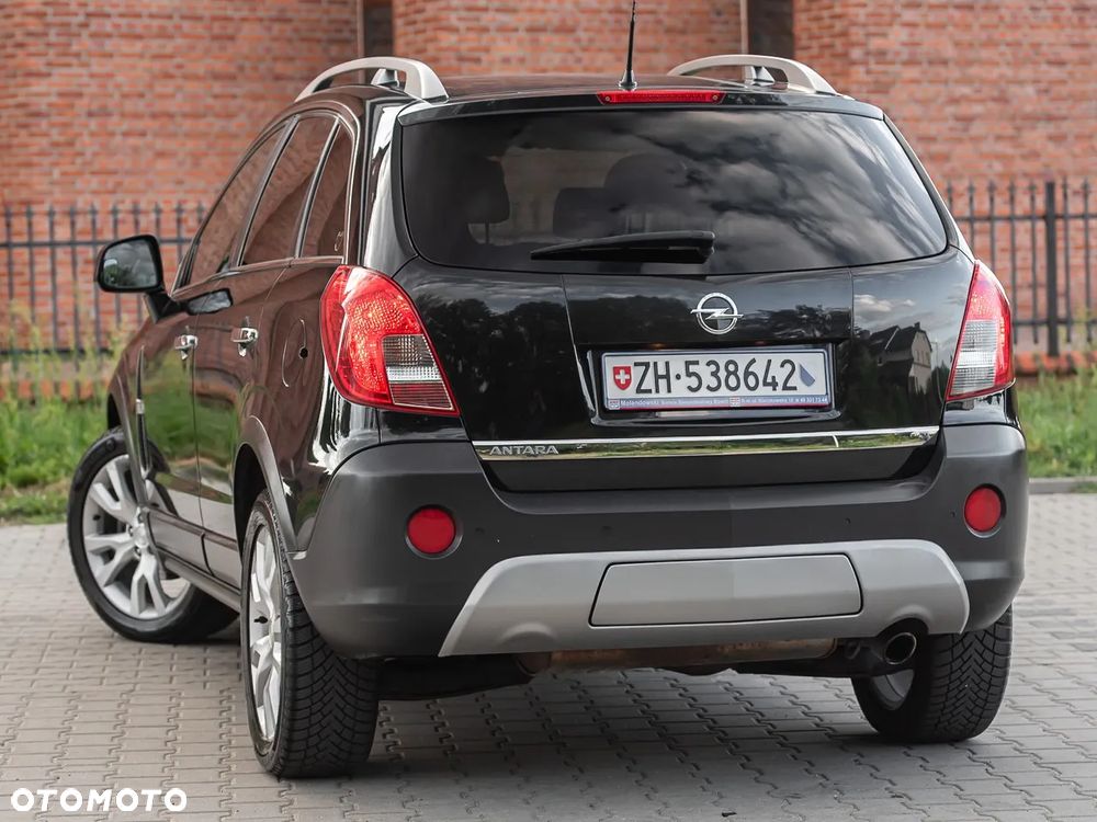 Opel Antara 2.4 4x4 Design Edition - 8