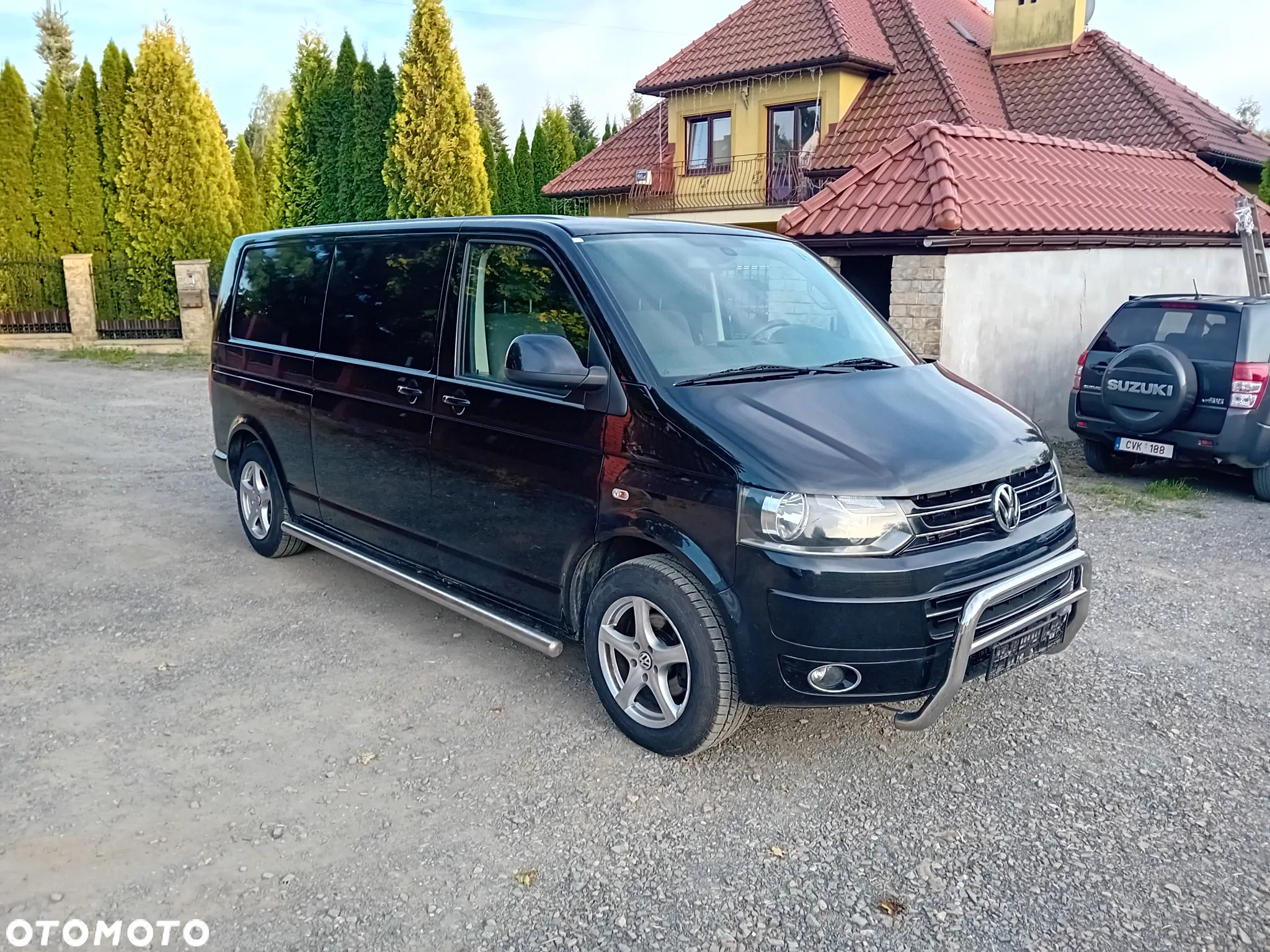 Volkswagen Transporter - 5