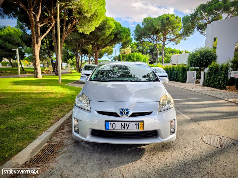 Toyota Prius 1.8 - 1