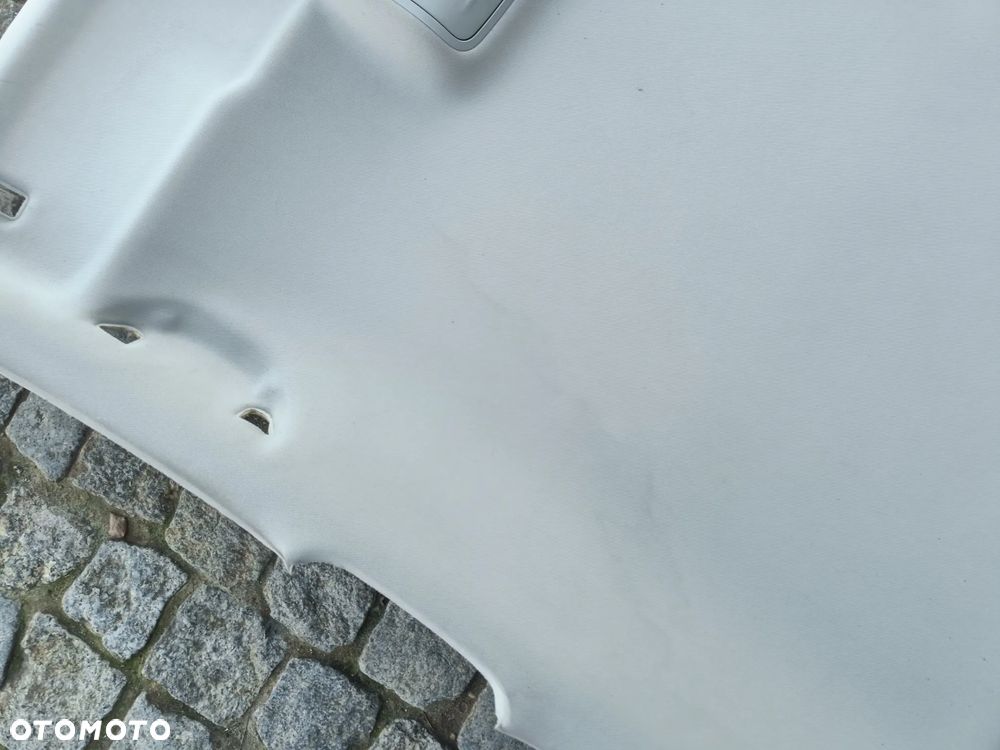 Podsufitka Skoda Octavia 3 III HB hatchback Sufit 5E5867501G - 3