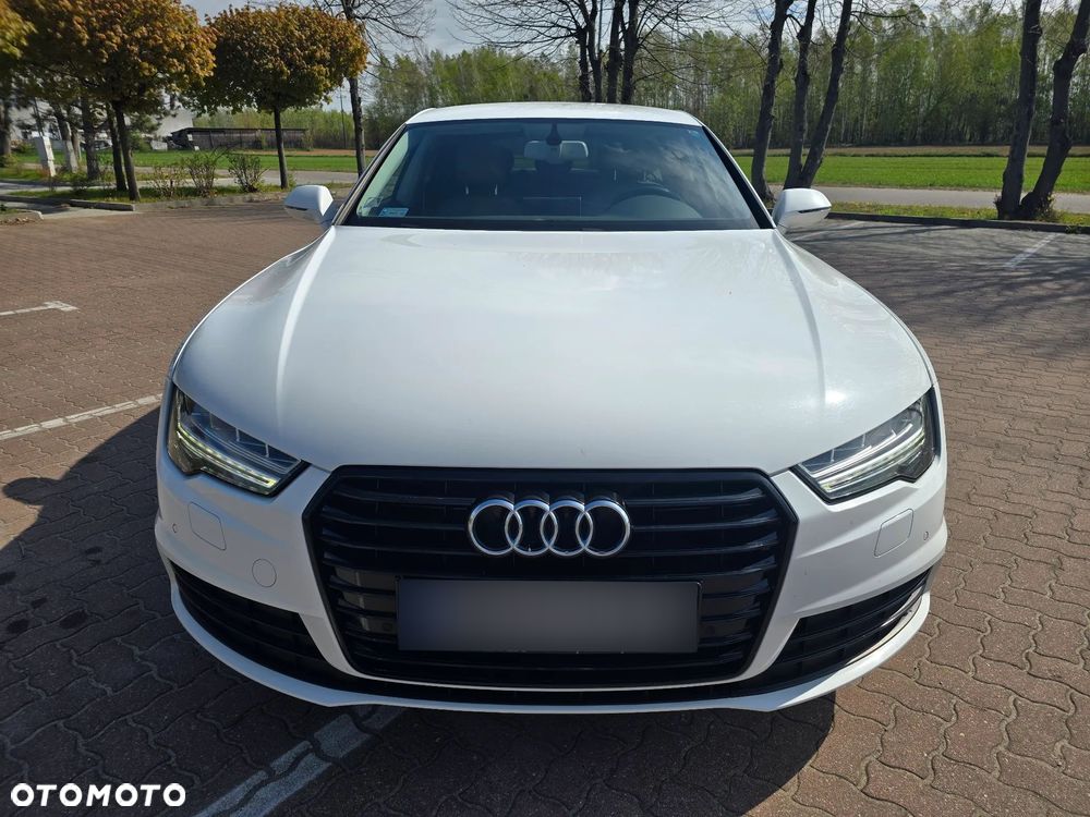 Audi A7 Sportback 2.0 TFSI S tronic - 3