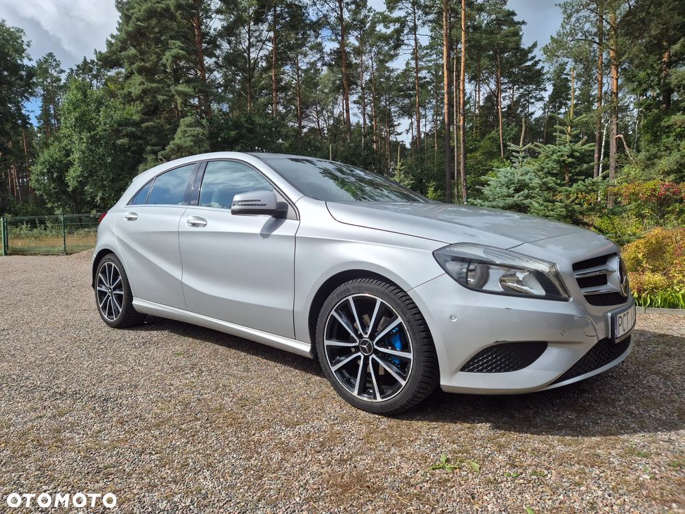 Mercedes-Benz Klasa A 180 - 1