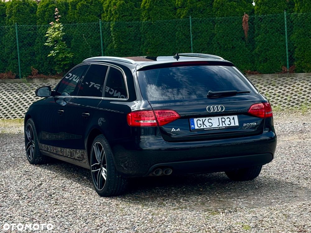 Audi A4 Avant 2.0 TDI DPF Attraction - 10