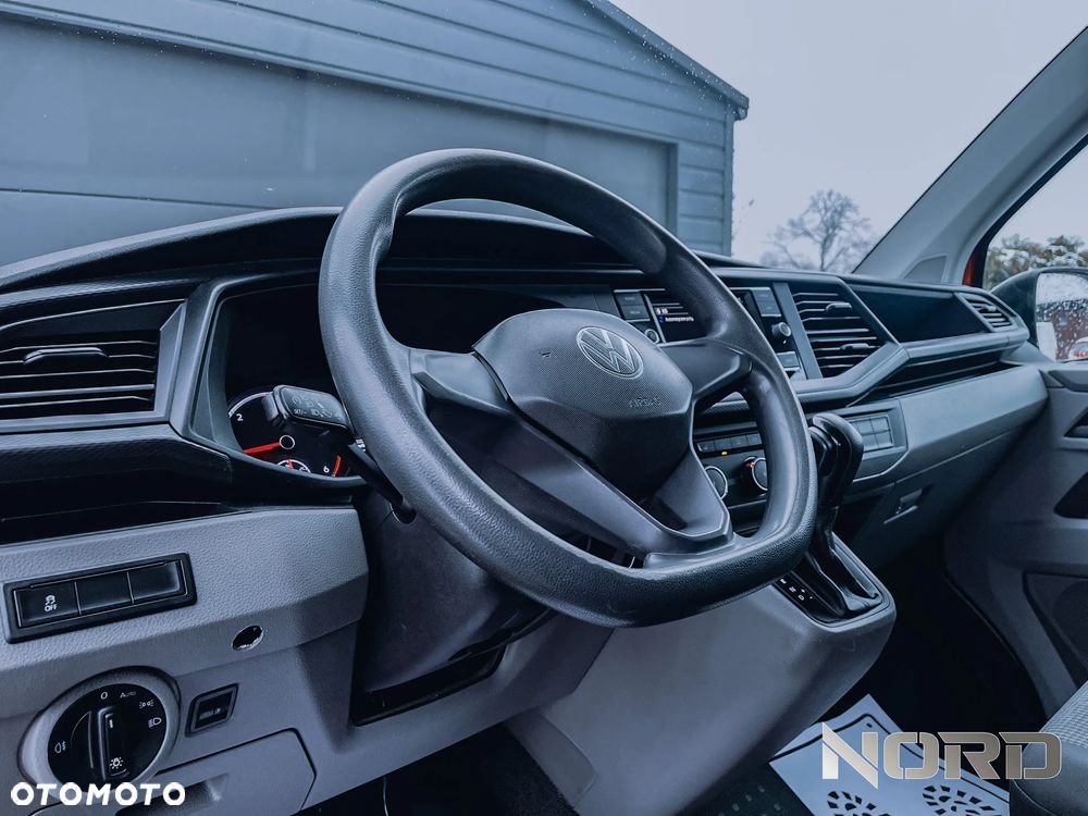 Volkswagen Transporter T6.1 4MOTION DSG 4x4 - 15